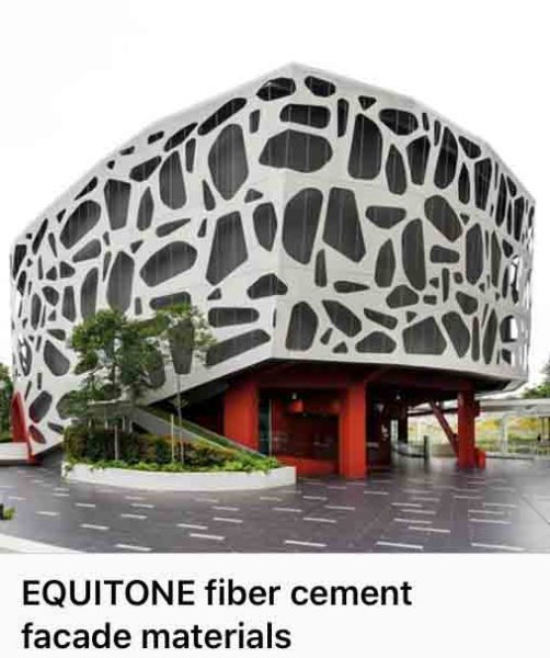 Cladding